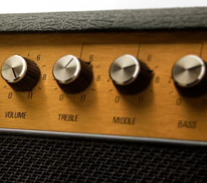 Turn the UX dial up to eleven